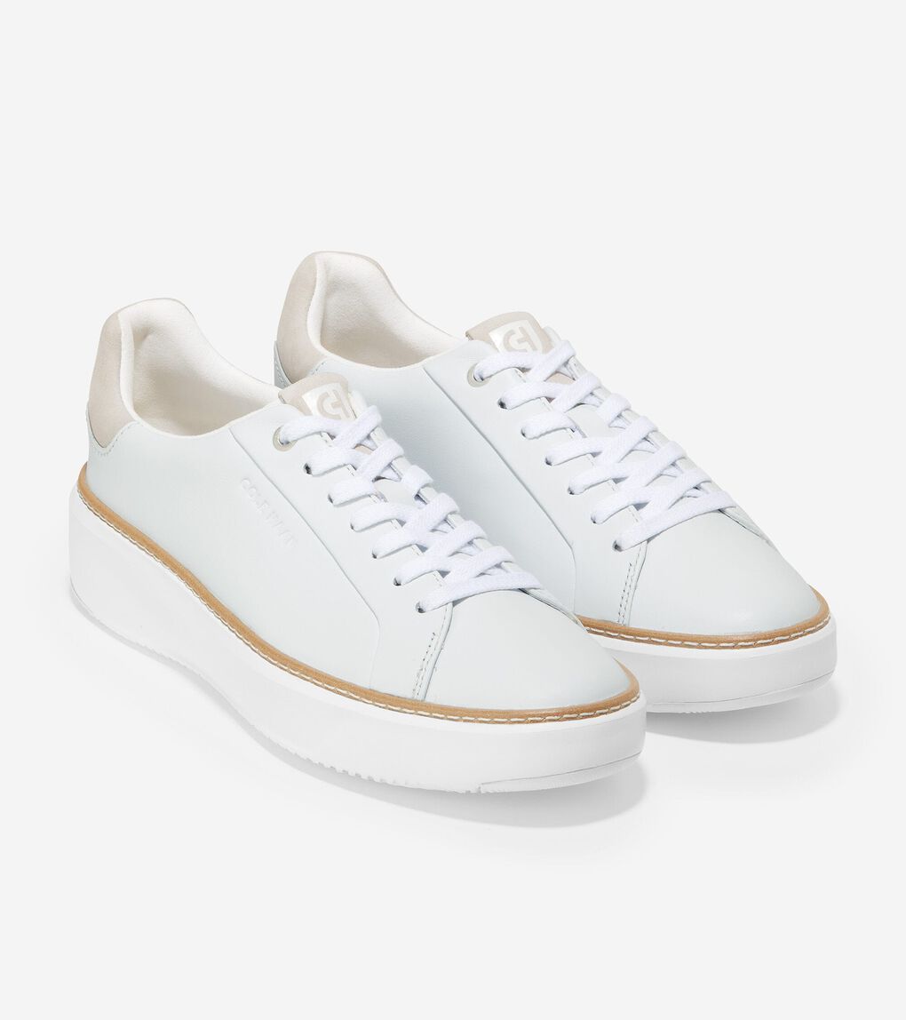 Women's GrandPrø Topspin Sneaker 